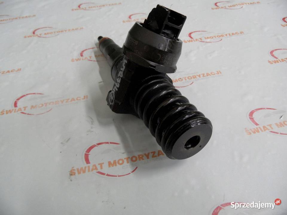 AUDI VW SKODA 14 TDI 19 TDI pompowtrysk Kielce