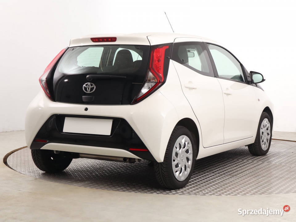 Toyota Aygo 10 VVTi elektryczne lusterka Katowice