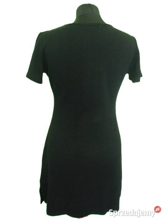 Sukienka mała czarna 40 L biust 94 Dorothy Spódnice i sukienki