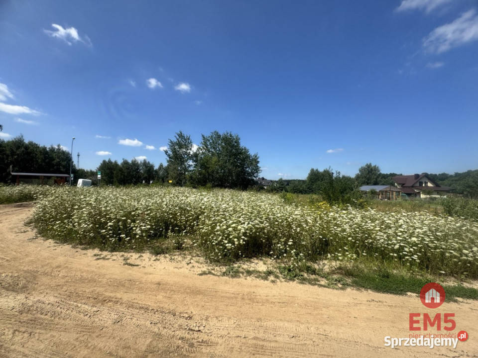 Działka Białystok 1429m2 sprzedam