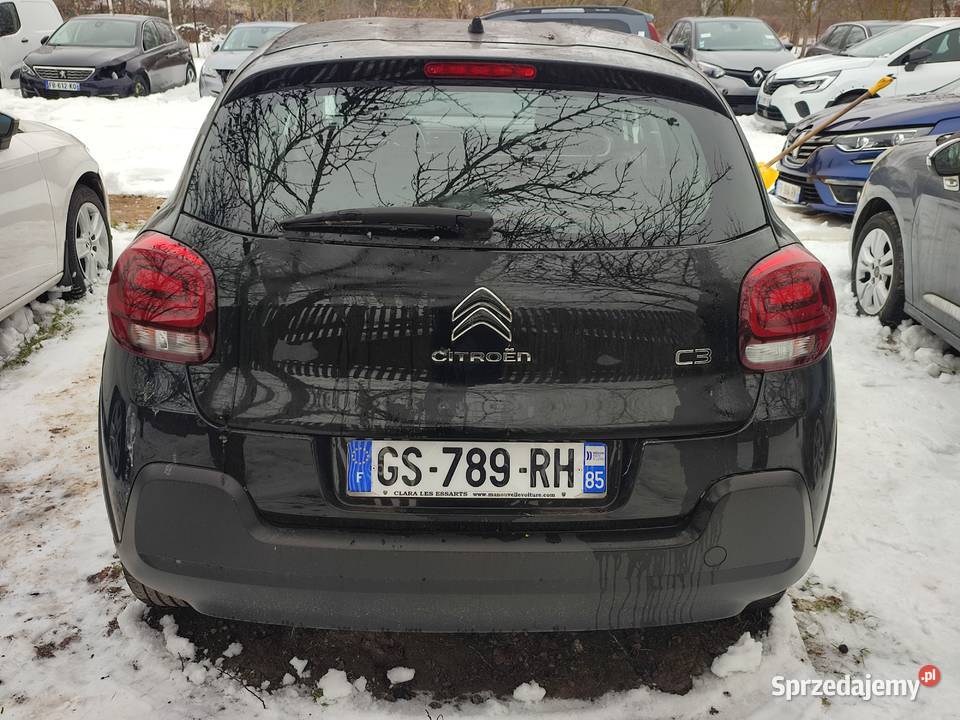 Citroen C3 III 12b 14900