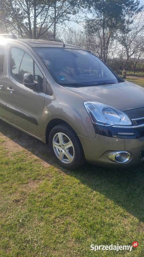 Citroen berlingo Konin