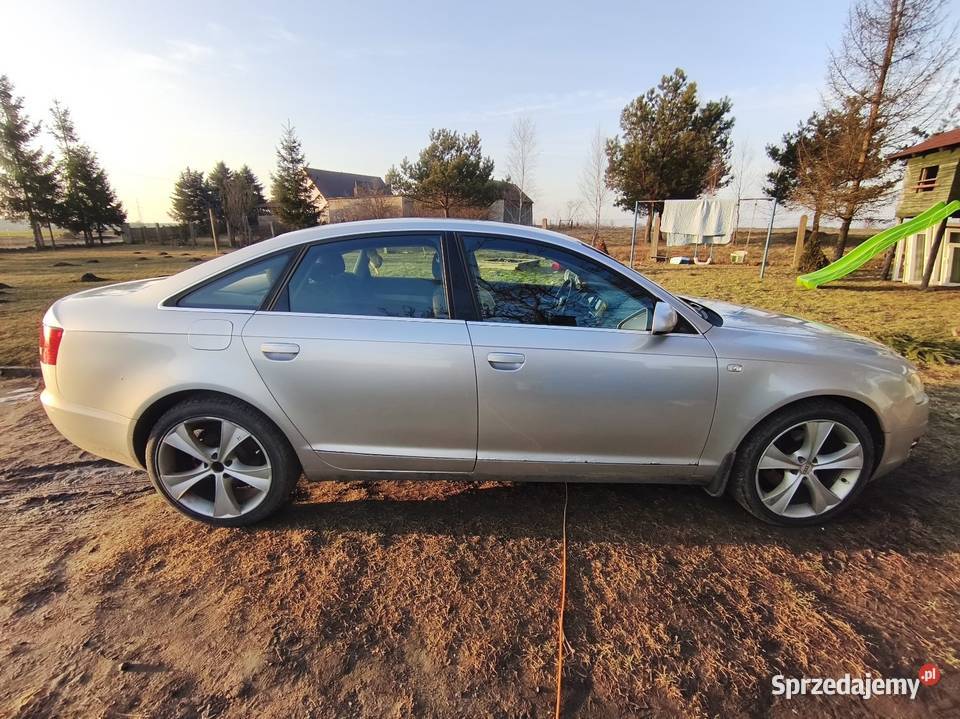 Audi A6 C6 24LPG Czersk