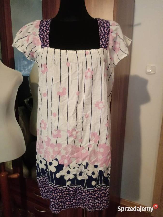 Bluzka tunika Rozmiar 40(L) Chrzanów