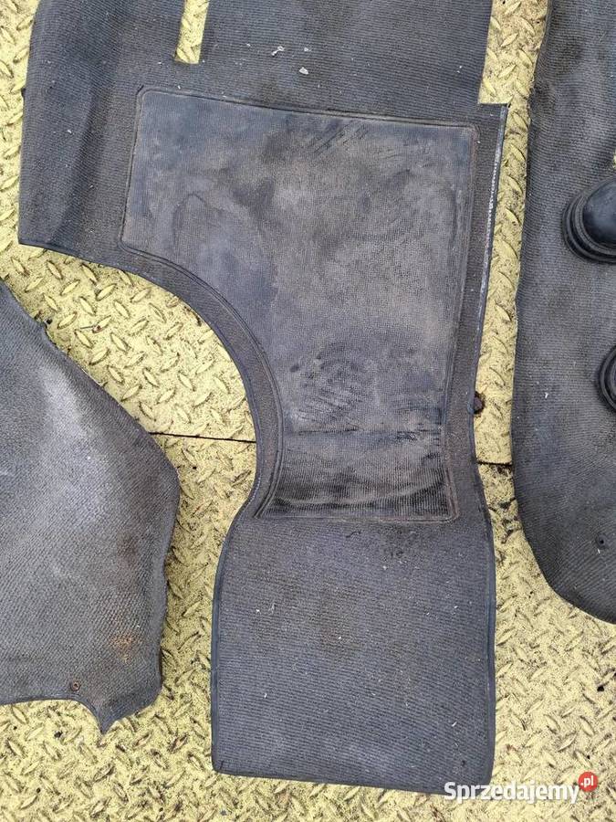 Wykładzina dywanowa kabiny dywany Fiat 126p Strzelce Opolskie sprzedam