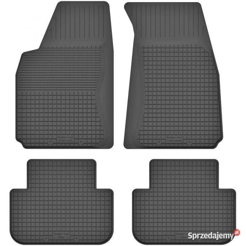 Daewoo Lanos 9702 gumowe dywaniki NOWE