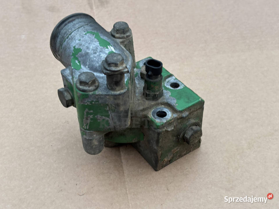 John Deere 3215 3220 3415 3420 Osłona Obudowa wielkopolskie Jastrzębniki