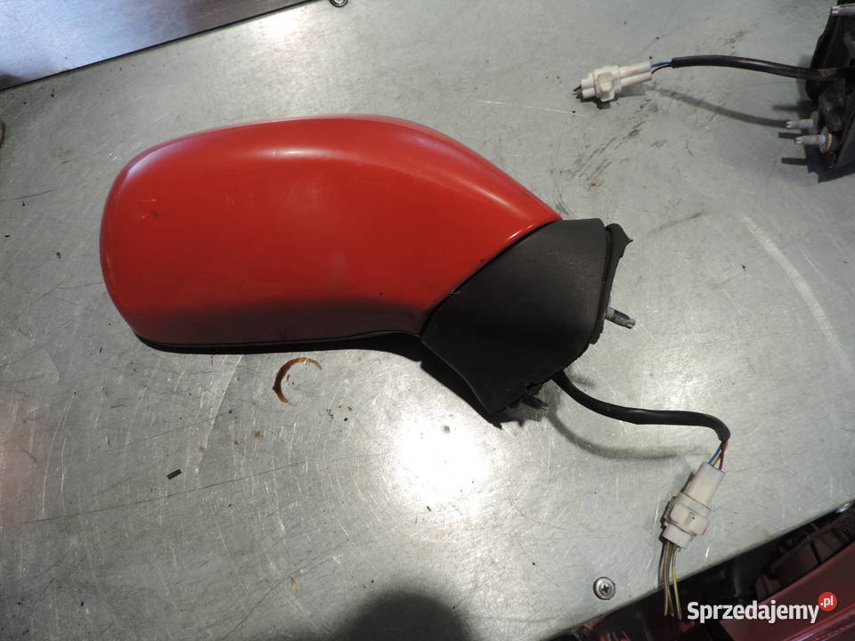 OPEL AGILA LUSTERKO PRAWE ELEKTRYCZNE Nowy Sącz