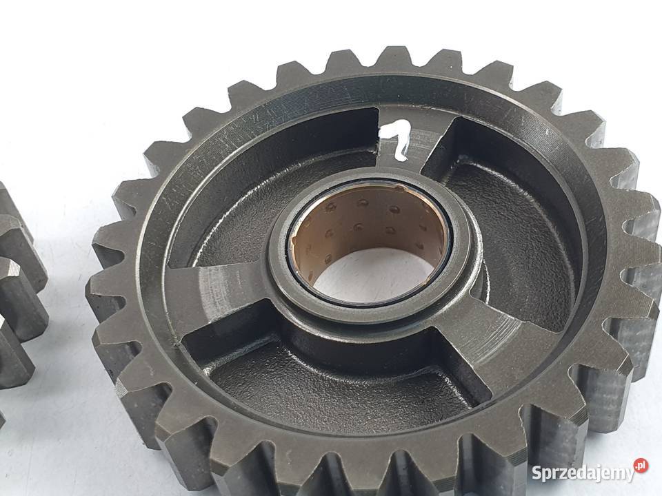 Tryb Skrzyni Zebatka Kawasaki Kxf 450 Łódź