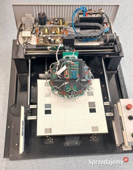 AOI YESTECH Model B3 dolnośląskie Wrocław