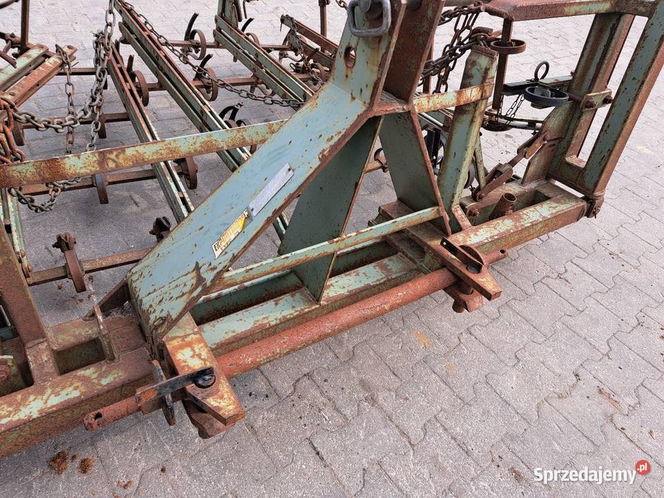 Agregat uprawowy Doublet Record 42 metra sprzedam