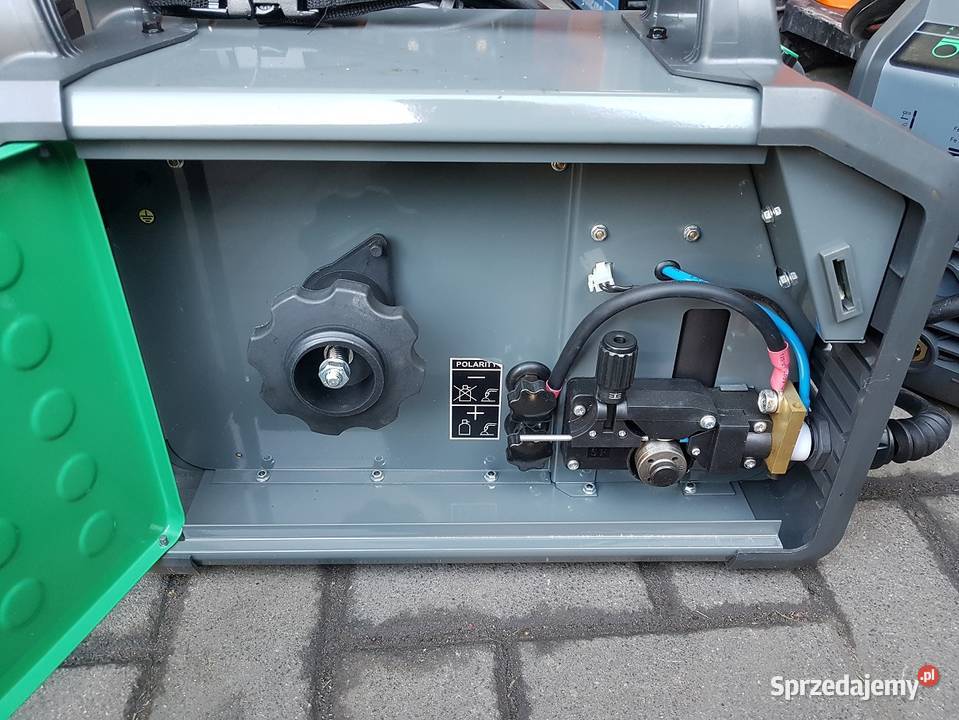 Migatronic Raillymig 161i Krotoszyn