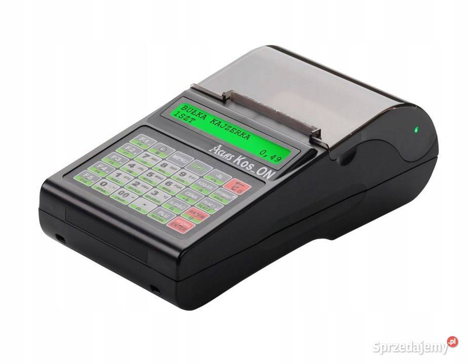 Kasa fiskalna ACLAS KOS ONLINE Warszawa