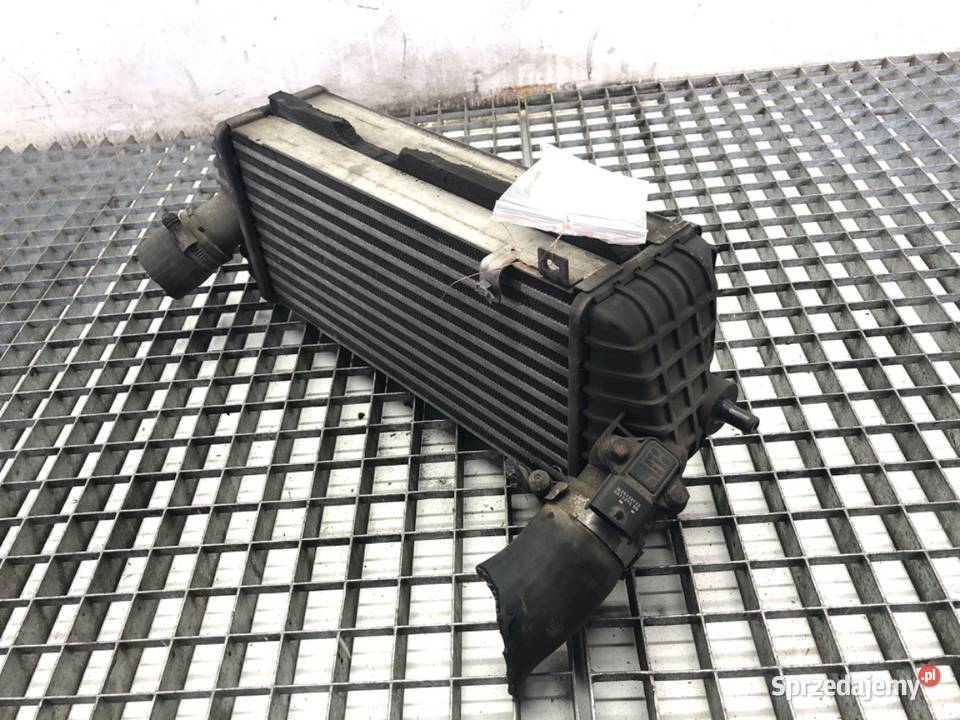 INTERCOOLER HYUNDAI i40 17 116 CHŁODNICA