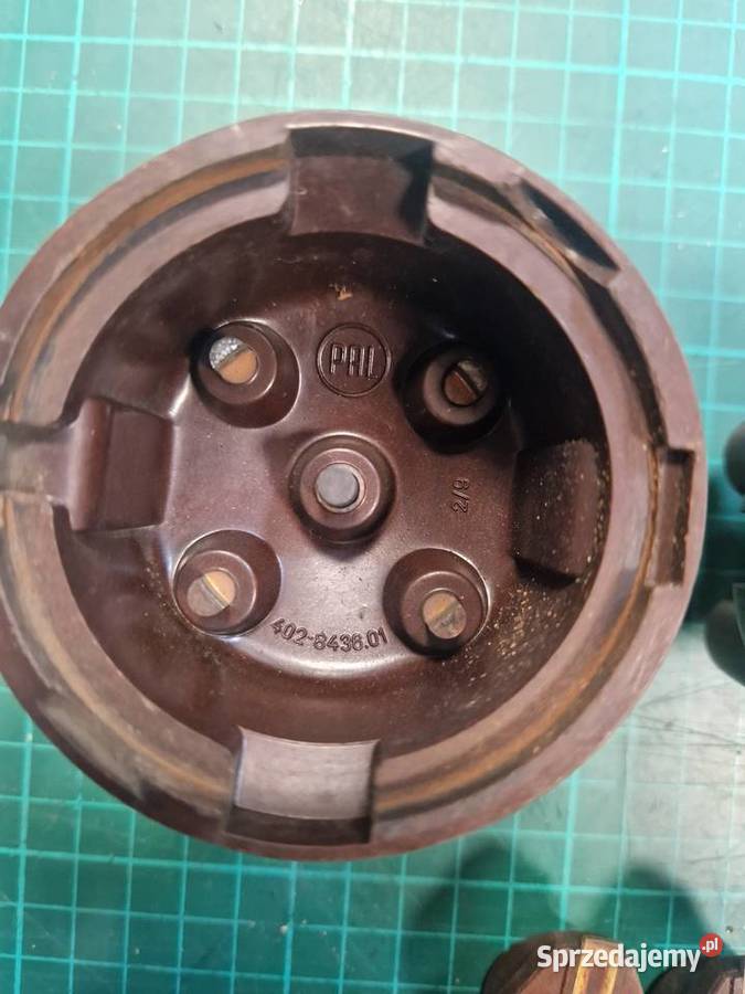 Kopułka aparatu zapłonowego Dąbrowa Górnicza sprzedam