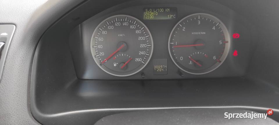 Ekonomiczne Volvo V50 diesel sprzedam