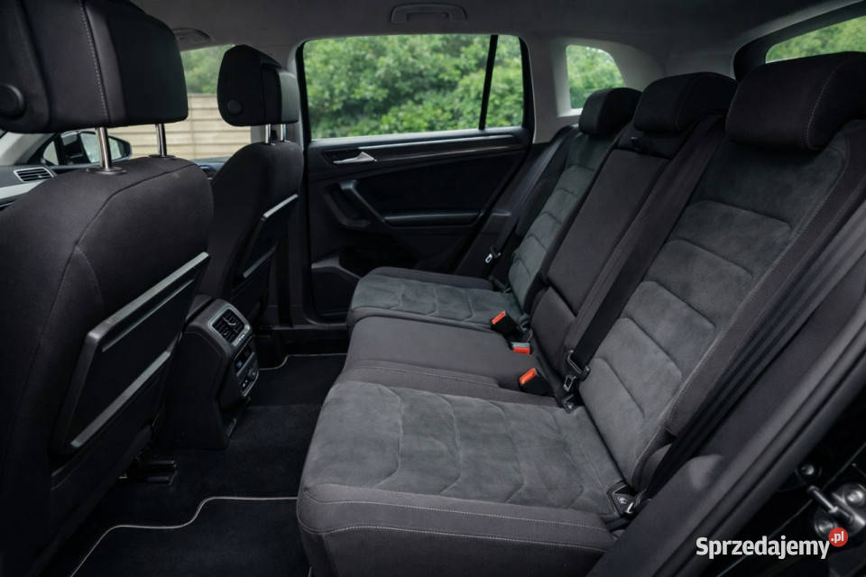 Volkswagen Tiguan II 20162024 wielkopolskie sprzedam
