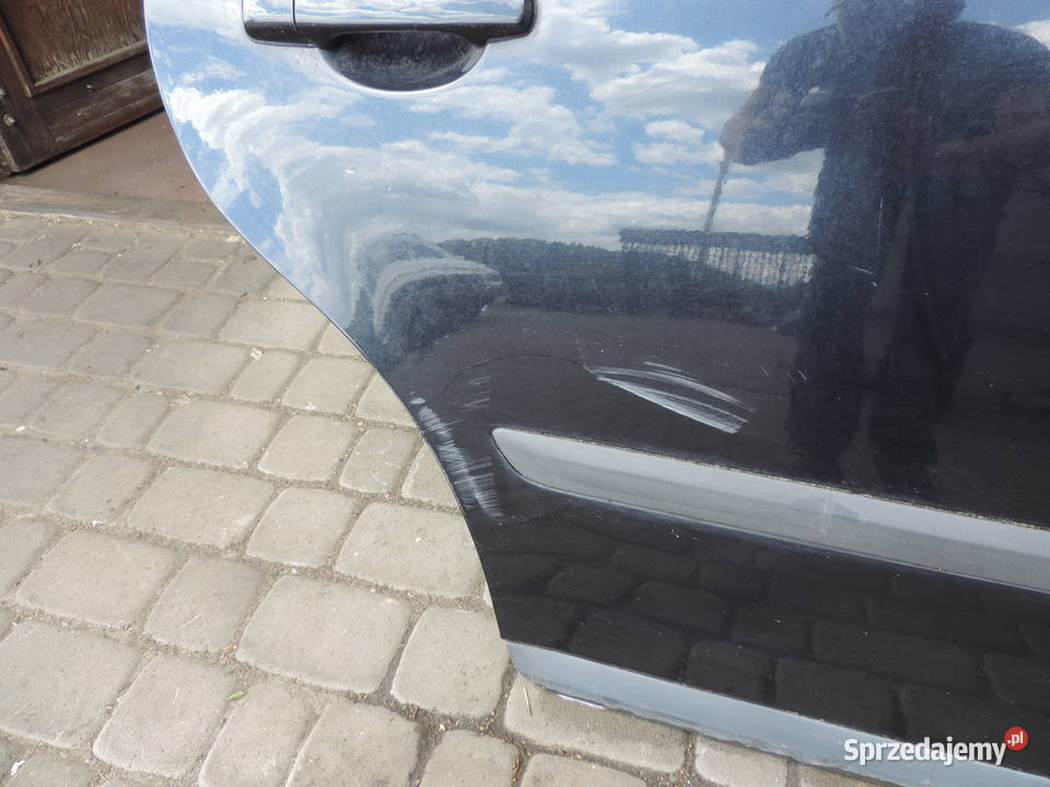 DRZWI PRAWY TYŁ VOLVO V50 Nowy Sącz