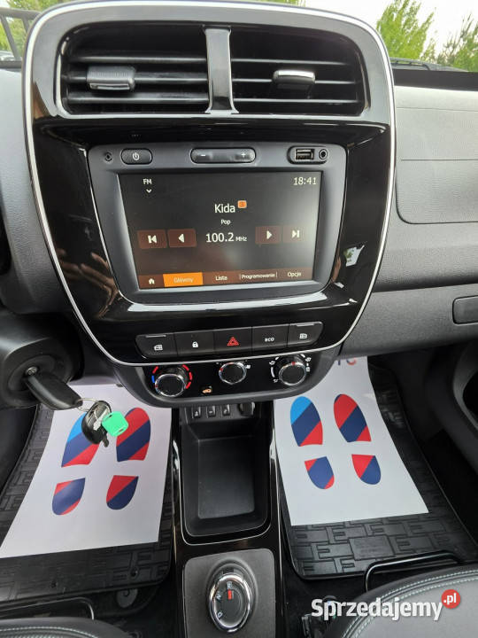 Dacia spring 23rFvat Salon Polska Expression Białystok