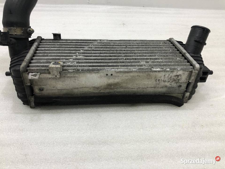 INTERCOOLER HYUNDAI i40 KIA OPTIMA CRD