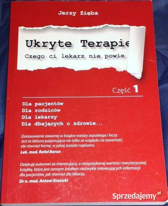 Ukryte Terapie Czego ci lekarz nie powie cz 1 J miękka lubelskie Chełm