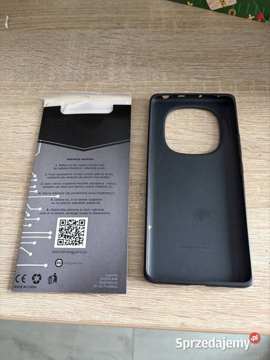 Sprzedam Xiaomi Redmi Note 14 pro 8256 2 etui 2 Boczków