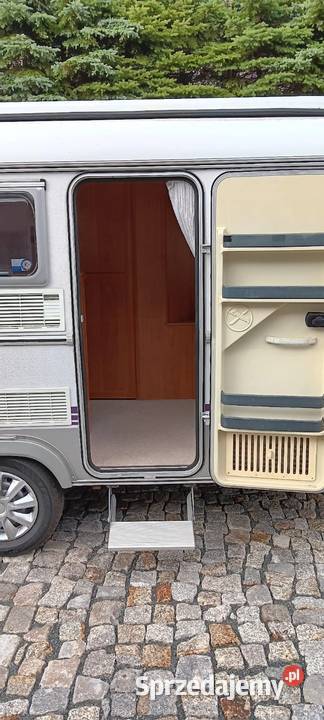 Przyczepa lekka HYMER ERIBA dmc 1000 Jelenia Góra