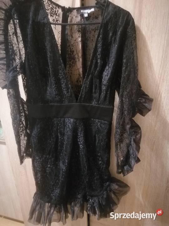 Sukienki na każdą okazję Rozmiar 40(L) dolnośląskie Kamienna Góra