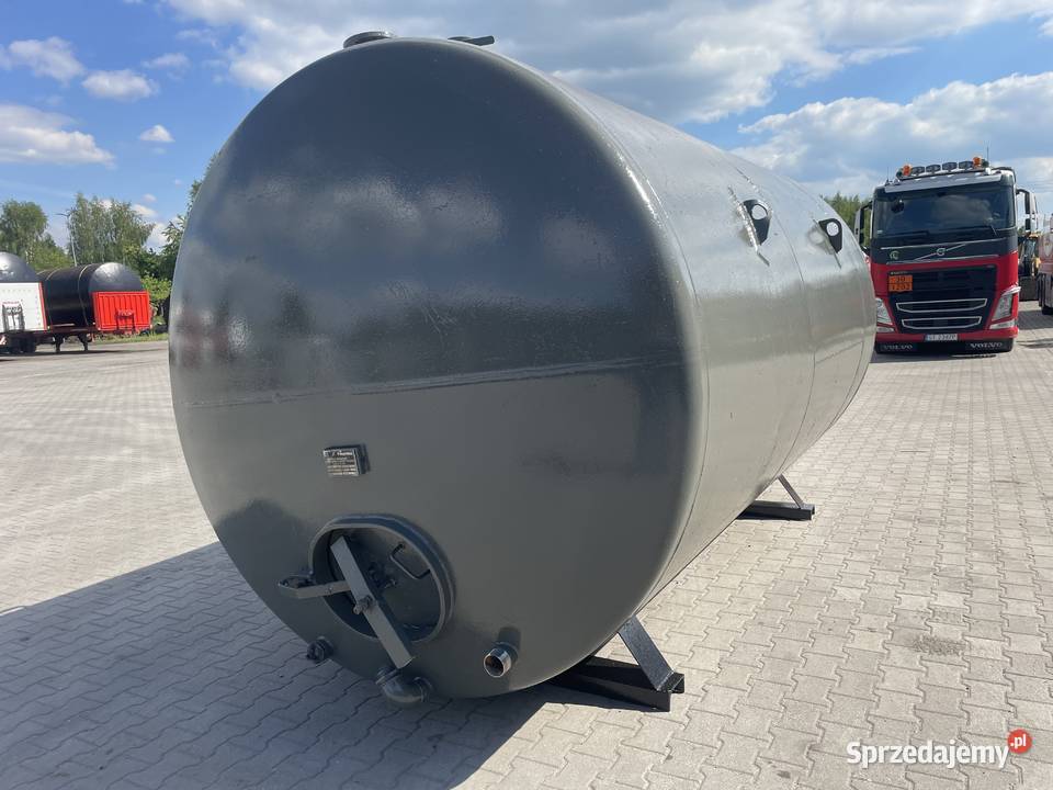 Zbiornik na wodę 15 000 l 15 m Zbiornik Oświęcim sprzedam