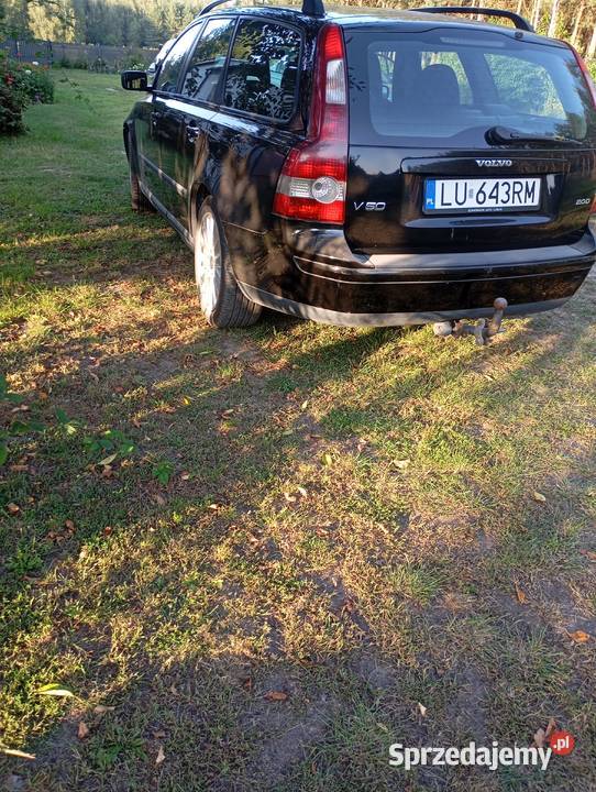 Volvo V50 20d bez fap Lubartów