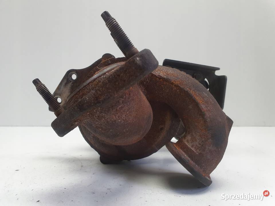TURBOSPRĘŻARKA Ford Focus MK2 18 TDCI turbo osobowe Chełm