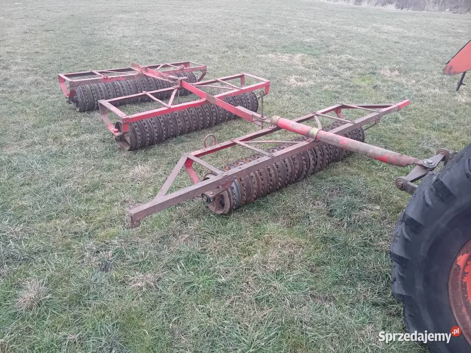 waly posiewne ciagane 55m cambrigge waderstad Rutki-Kossaki
