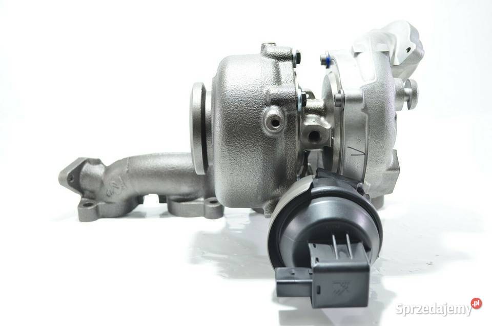 Turbosprężarka VAG 20 TDI