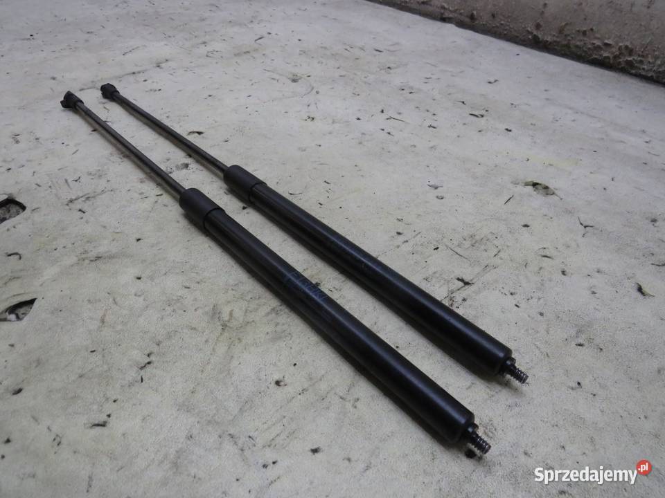 SIŁOWNIK TELESKOP KLAPY TYŁ BMW 6 F12 F13 osobowe sprzedam
