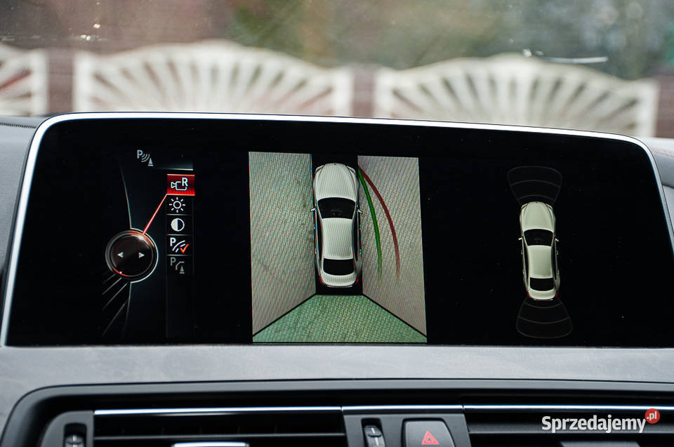 BMW 640XD 313 M Pakiet Kamery 360 Wentylowane mazowieckie Ostrów Mazowiecka