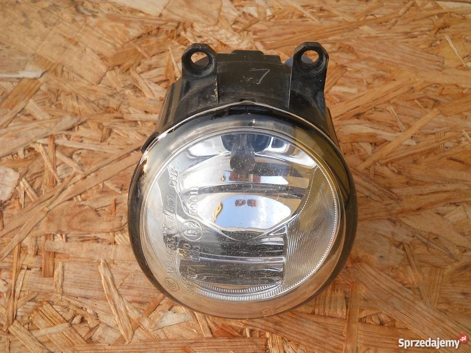 TOYOTA AURIS AVENSIS RAV4 HALOGEN LEWY ORYGINAŁ Oświetlenie