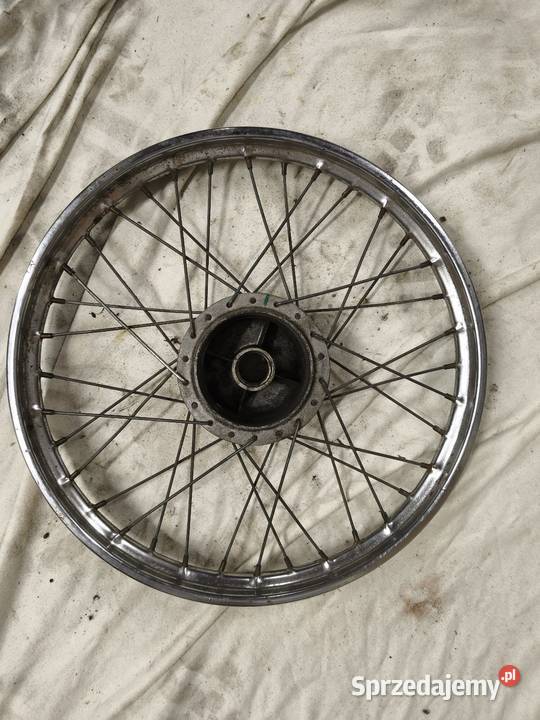 Piasta przód Romet Komar Przasnysz sprzedam