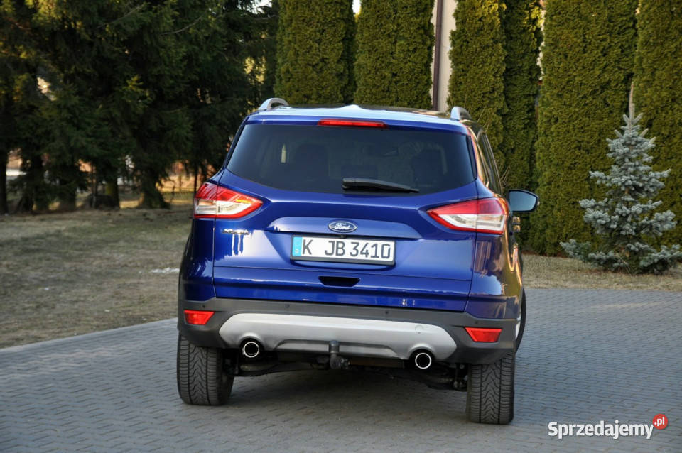 Ford Kuga Ostrów Mazowiecka