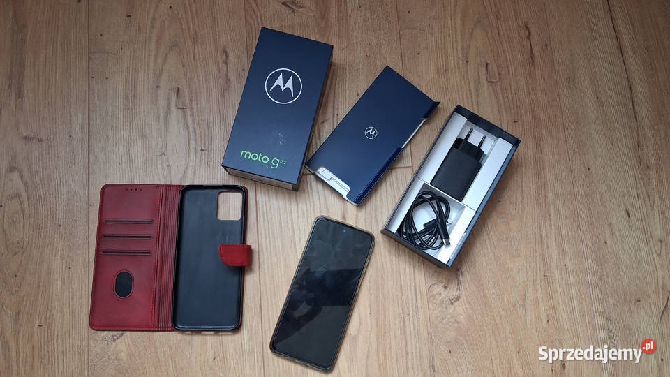 Smartfon Motorola Moto G32 8256 GB DualSIM Leszno sprzedam