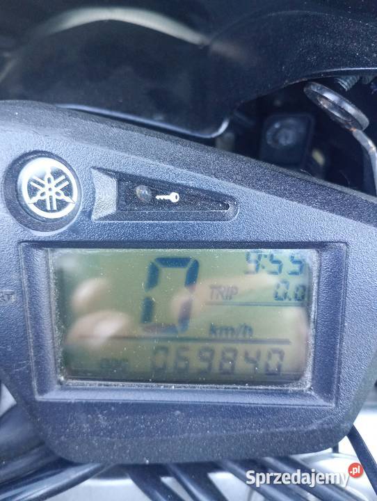 Yamaha xt660r śląskie Katowice