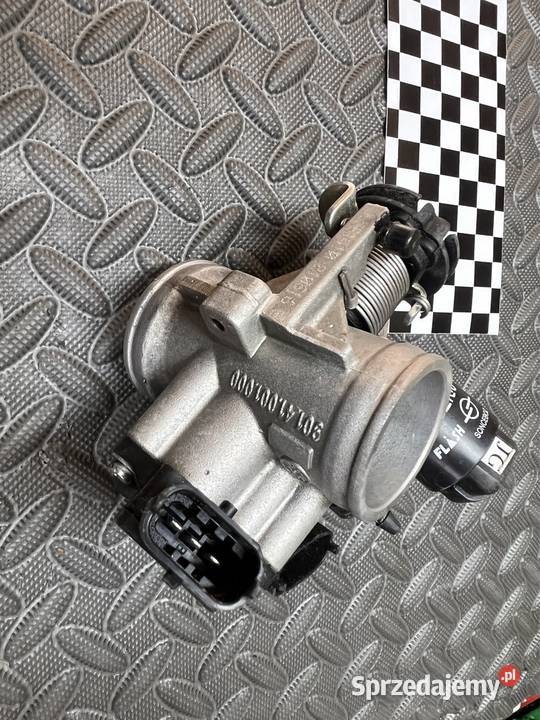 Przepustnica Ktm 125rc Stary Zawidów