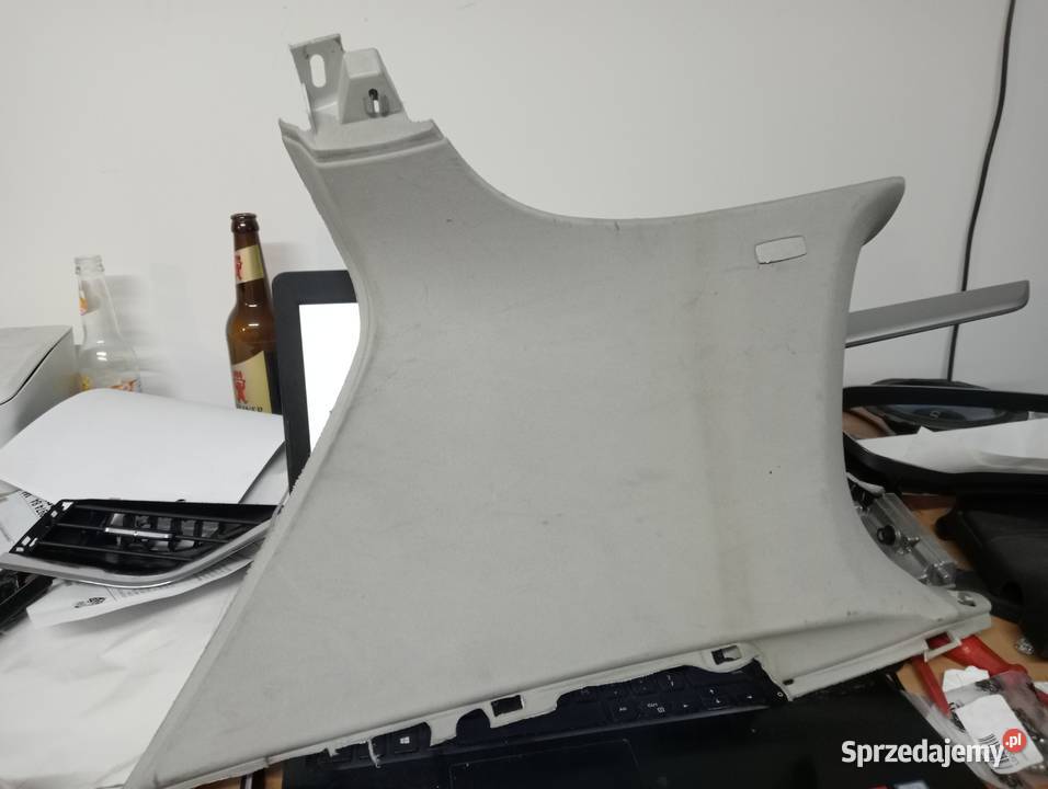 OSŁONA SŁUPKA LEWY TYŁ VW GOLF V 3D 1K3867287
