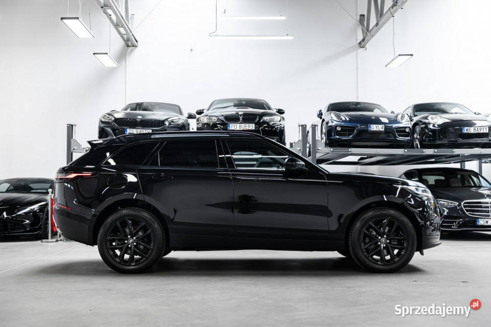 Land Rover Range Rover VELAR D200 S Gwarancja Węgrzce