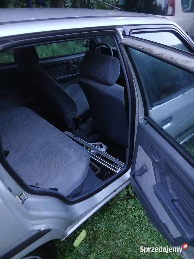 Citroen AX w całości Oława