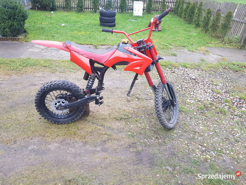 Cross loncin 250 rama cross Jatki