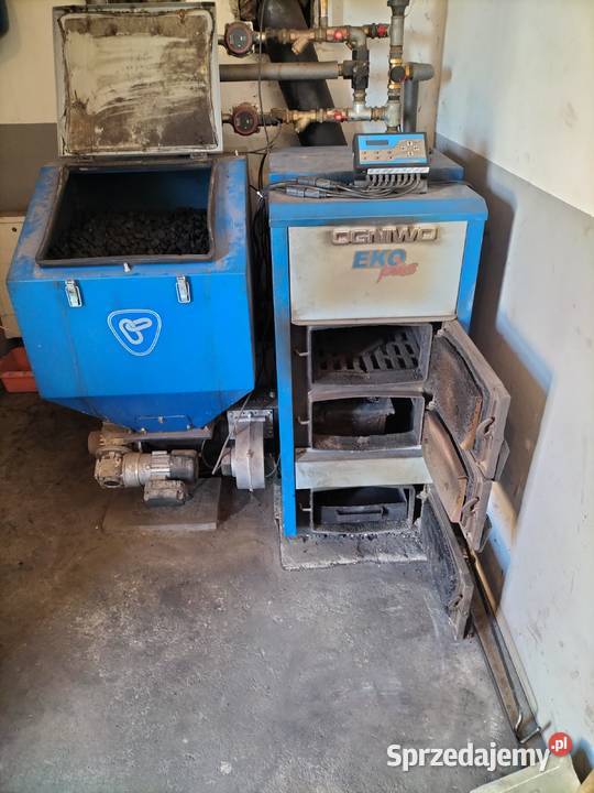 Piec na ekogroszek łódzkie Rawa Mazowiecka