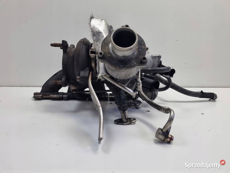 TURBOSPRĘŻARKA Audi A4 B8 A5 20 TFSI turbo lubelskie Chełm