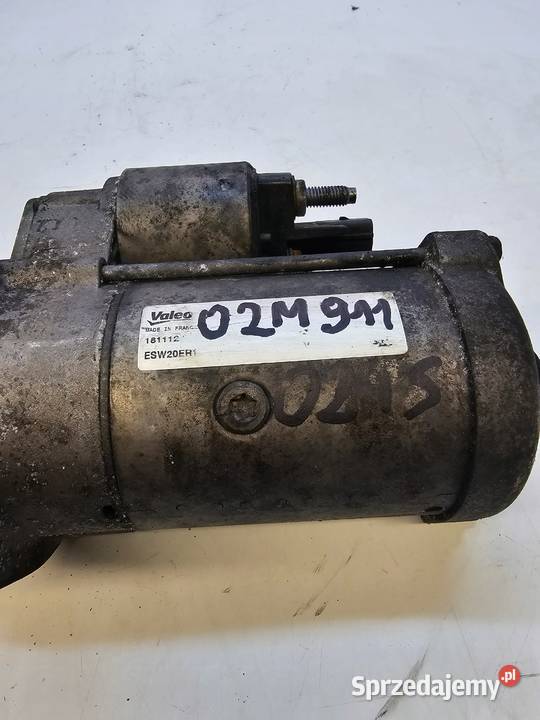 ROZRUSZNIK AUDI VW SEAT 16 20 TDI 02M911024S