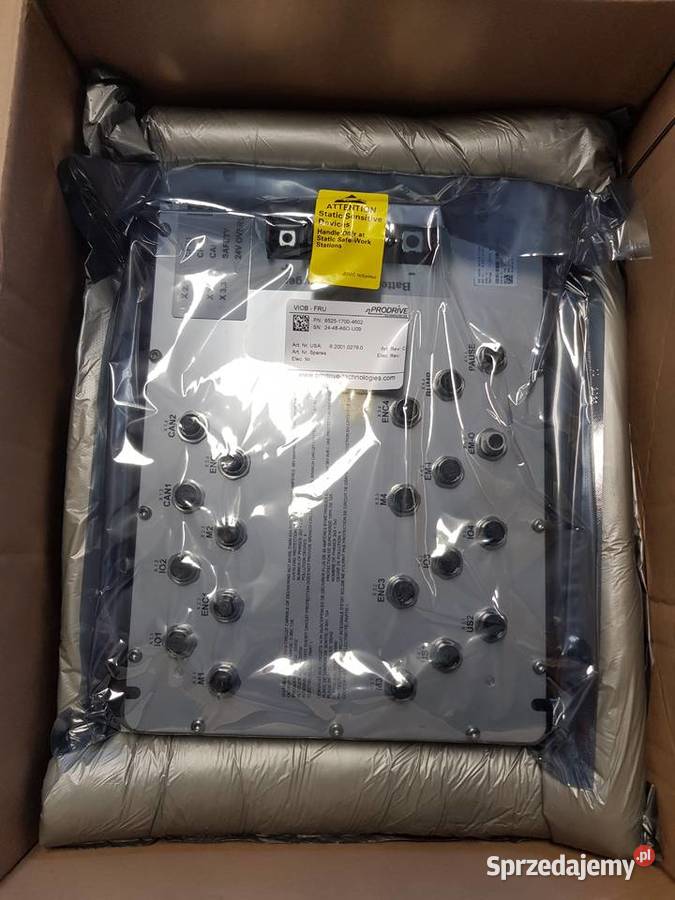 Lely Prodrive BV Vehicle IO Box Transmitter Sulechów