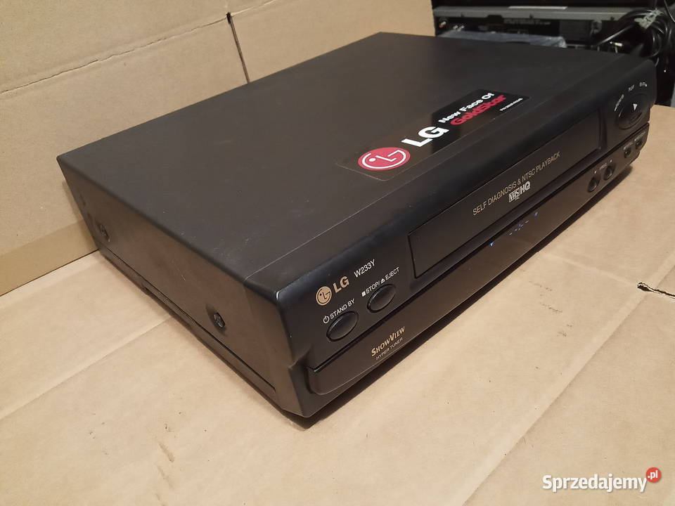 LG W233Y wielkopolskie Poznań